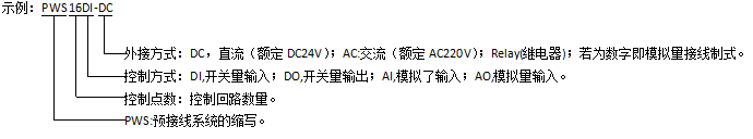 預(yù)接線系統(tǒng)：PWS 8RTD 模擬量熱電阻輸入模塊